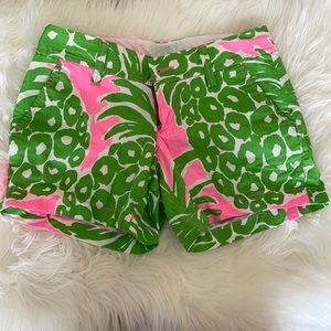Lily Pulitzer shorts